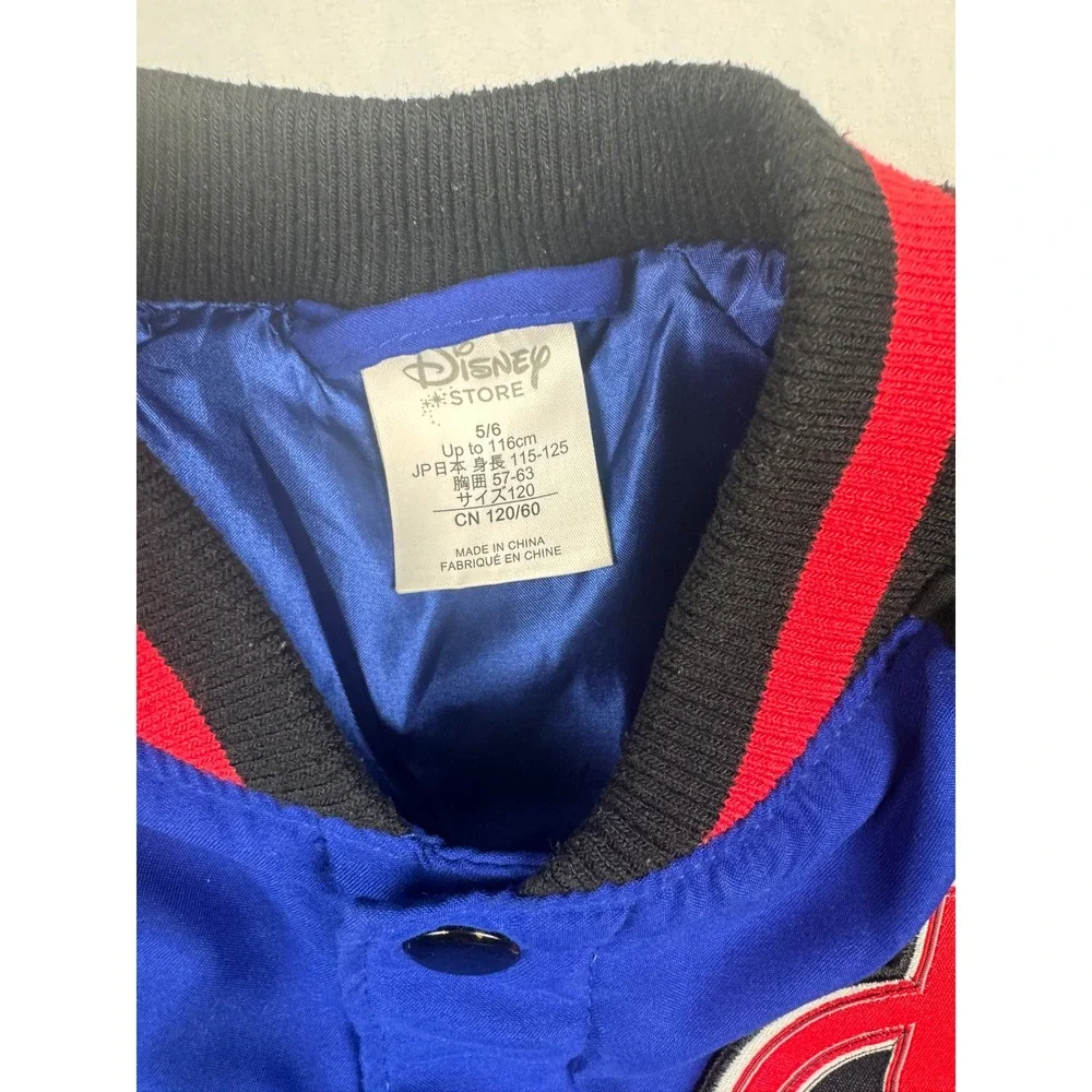 Disney Marvel Avengers Bomber Jacket for kids‎